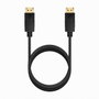 Aisens Cable DisplayPort 1.2 CCS 4K@60Hz Macho a Macho 5m Negro