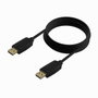 Aisens Cable DisplayPort 1.2 CCS 4K@60Hz Macho a Macho 5m Negro