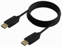 Aisens Cable DisplayPort 1.2 CCS 4K@60Hz Macho a Macho 5m Negro