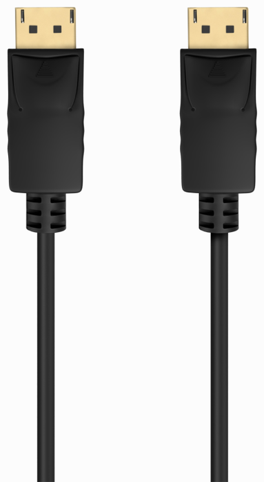 Aisens Cable DisplayPort 1.2 CCS 4K@60Hz Macho a Macho 5m Negro Aisens Cable DisplayPort 1.2 CCS 4K@60Hz Macho a Macho 5m Negro