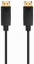 Aisens Cable DisplayPort 1.2 CCS 4K@60Hz Macho a Macho 5m Negro