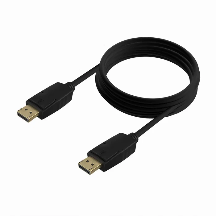 Aisens Cable DisplayPort v1.2 CCS 5m Negro Aisens Cable DisplayPort v1.2 CCS 5m Negro