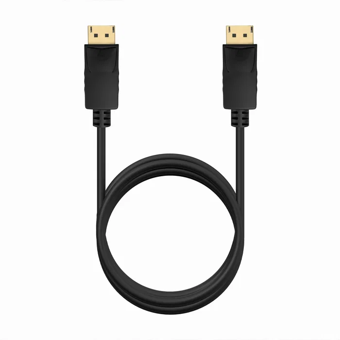 Aisens Cable DisplayPort v1.2 CCS 5m Negro Aisens Cable DisplayPort v1.2 CCS 5m Negro