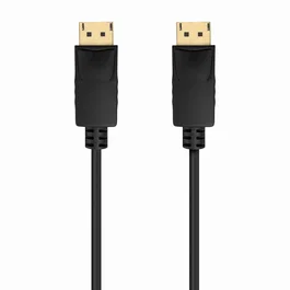 AISENS - CABLE DISPLAYPORT V1.2 CCS 4K@60HZ, DP/M-DP/M, NEGRO, 5.0M