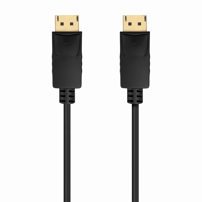 Aisens Cable DisplayPort 1.2 CCS 4K@60Hz Macho a Macho 5m Negro Aisens Cable DisplayPort 1.2 CCS 4K@60Hz Macho a Macho 5m Negro