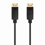 Aisens Cable DisplayPort 1.2 CCS 4K@60Hz Macho a Macho 5m Negro