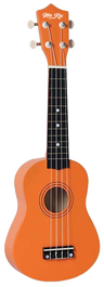 Ukelele Soprano Makai Naranja