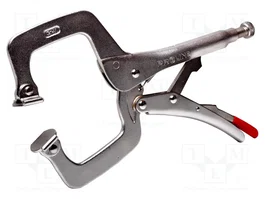 PROLINE Alicate de sujeción y soldadura 280 mm