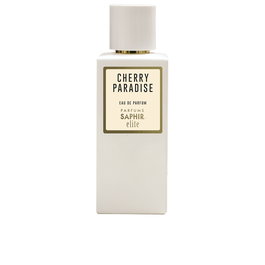 Parfums Saphir Perfume El Cherry Paradise 100 ml EDP Vapo - Aroma Gourmand con Cereza y Vainilla