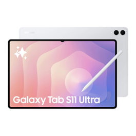 SAMSUNG Galaxy Tab S11 Ultra 16GB RAM 1TB Plata