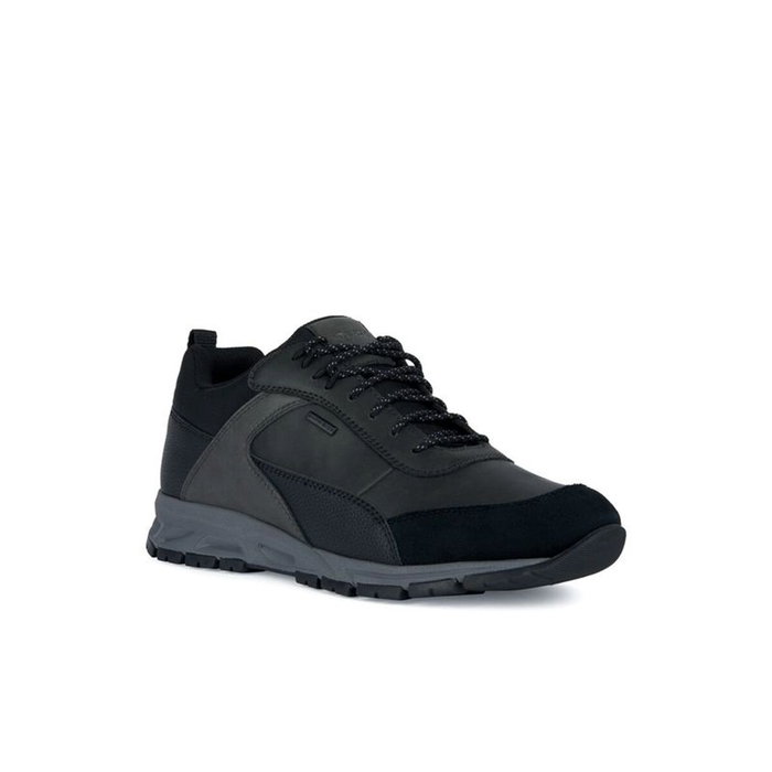 Zapatillas Deportivas Hombre Geox Negro