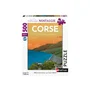 Nathan 12000985 Puzzle de 500 Piezas Córcega/Louis el Póster Puzzle para Adultos y Niños a partir de 10 Años Alta Calidad