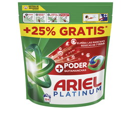 Ariel PODS Extra Poder Quitamanchas Detergente 44 Cápsulas