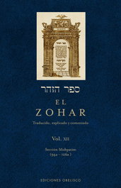 OBELISCO EDICIONES, Zohar XII - OBELISCO EDICIONES