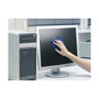 Durable TECHCLEAN Paño de microfibra 200x200 mm Azul