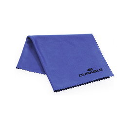 Durable TECHCLEAN Paño de microfibra 200x200 mm Azul