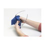 Durable TECHCLEAN Paño de microfibra 200x200 mm Azul