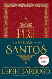 HIDRA, Las vidas de los santos - Leigh Bardugo