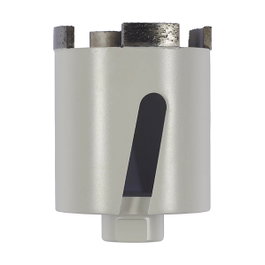 Bosch Corona de diamante para perforación en seco PRO Socket 68x60mm
