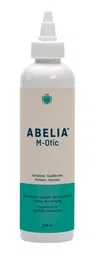 Vetnova M-Otic 240 mL Solución Ótica Acuosa Secante, Queratolítica y Lipolítica para Perros y Gatos Predispuestos a Otitis