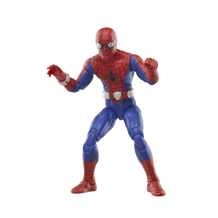 Hasbro Figura Marvel Legends Series Spider-Man 15 cm