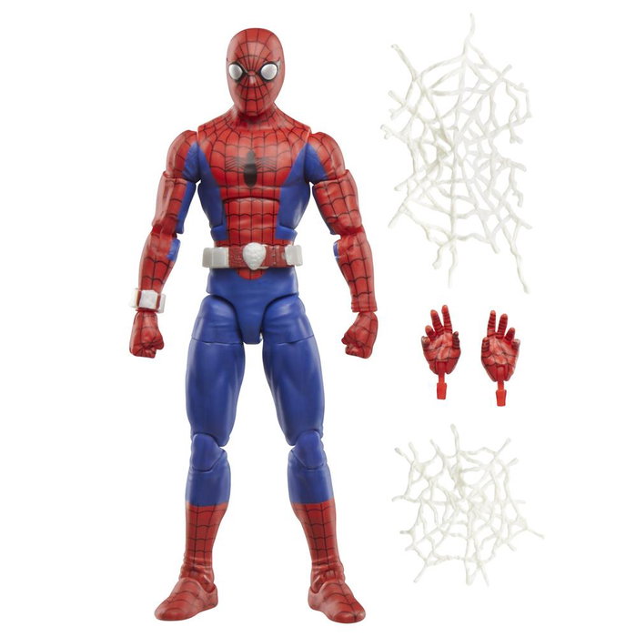 Hasbro Figura Marvel Legends Series Spider-Man 15 cm