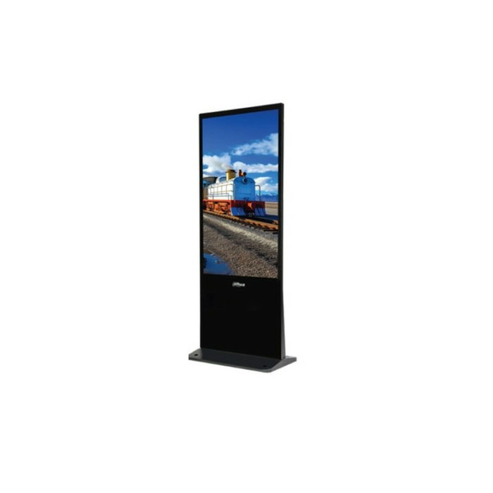 Dahua Technology DHI-LDV55-SAI400K Pantalla de Señalización Digital 55 pulg 4K Ultra HD Negro Dahua Technology DHI-LDV55-SAI400K Pantalla de Señalización Digital 55 pulg 4K Ultra HD Negro