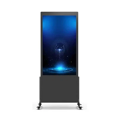 Dahua Technology DHI-LDV55-SAI400K Pantalla de señalización 55 pulg 4K Ultra HD Negro