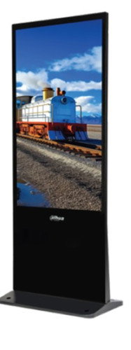 Dahua Technology DHI-LDV55-SAI400K Pantalla de Señalización Digital 55 pulg 4K Ultra HD Negro Dahua Technology DHI-LDV55-SAI400K Pantalla de Señalización Digital 55 pulg 4K Ultra HD Negro