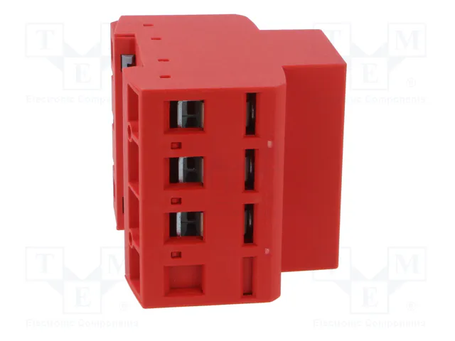 Dehn + Soehne DEHN DSH TNC 255 Protector de sobretensión para sistemas TN-C Dehn + Soehne DEHN DSH TNC 255 Protector de sobretensión para sistemas TN-C