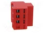 Dehn + Soehne DEHN DSH TNC 255 Protector de sobretensión para sistemas TN-C