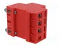 Dehn + Soehne DEHN DSH TNC 255 Protector de sobretensión para sistemas TN-C