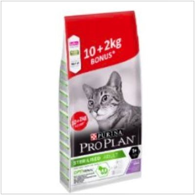 Purina Pro Plan Feline Sterilised Pavo 10kg Purina Pro Plan Feline Sterilised Pavo 10kg