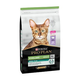 Purina Pro Plan Feline Sterilised Pavo 10kg