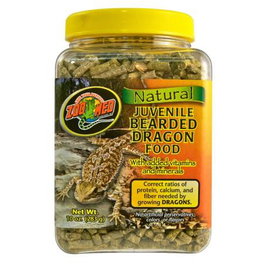 ZooMed Dragon Barbudo Joven Pellet Semi-Húmedo 283gr