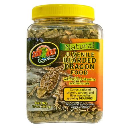 ZooMed Dragon Barbudo Joven Pellet Semi-Húmedo 283gr ZooMed Dragon Barbudo Joven Pellet Semi-Húmedo 283gr