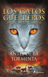 Antes de la tormenta, Erin Hunter - SALAMANDRA