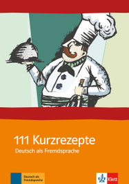 KLETT, 111 Kurzrezepte DaF, Varios - KLETT