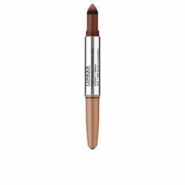 Clinique HI SHADOW PLAY Sombra de ojos + Definidor de sombra flame + ember