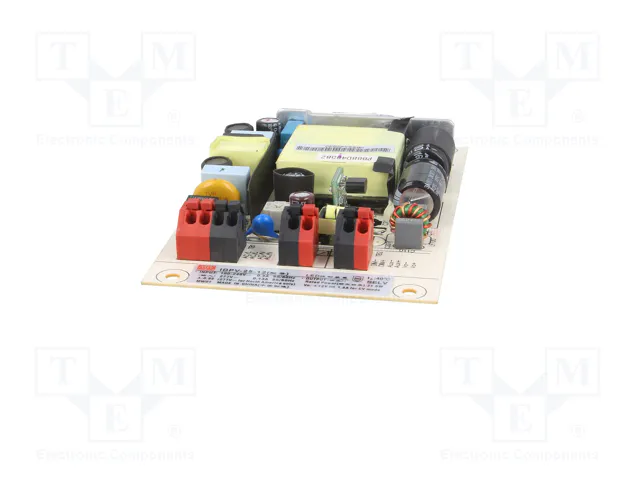 MEAN WELL IDPV-25 12VDC 21,6W Alimentador LED