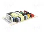 MEAN WELL IDPV-25 12VDC 21,6W Alimentador LED