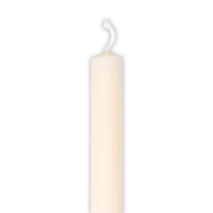 Pack 3 velas de procesión ø2,5x72cm