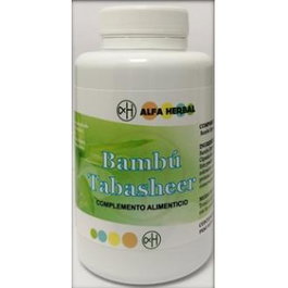 ALFA HERBAL Bambu Tabasheer 200 Cap.