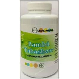 ALFA HERBAL Bambu Tabasheer 200 Cap.