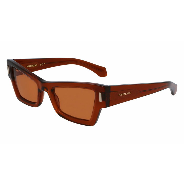 Gafas de Sol Mujer Salvatore Ferragamo SF2006S-232 Ø 53 mm Gafas de Sol Mujer Salvatore Ferragamo SF2006S-232 Ø 53 mm