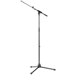K&M 210/8 Soporte para micrófono negro