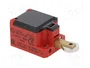 BERNSTEIN AG Interruptor de fin de carrera NO + NC 10A