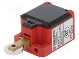 BERNSTEIN AG Interruptor de fin de carrera NO + NC 10A