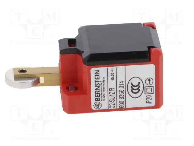 BERNSTEIN AG Interruptor de fin de carrera NO + NC 10A