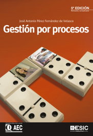Gestión de procesos, Jose Antonio Perez Fernandez De Velasco - ESIC